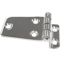 Hinge - S/S 304g 66x40mm (10mm Offset)