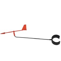 Wind Indicator 200L - Mast Clip on 60mm