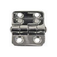 Hinge - S/S 304g 36x40mm (10mm Offset)