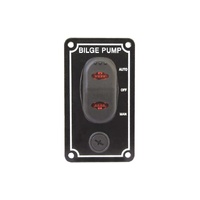 Bilge Pump Switch Panel - Vertical