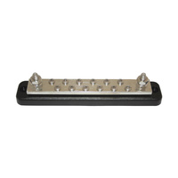 Buss Bar - 2 Stud 12 Screw 250Amp