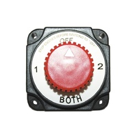 Battery Selector Switch Compact 250A