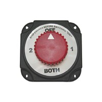 Battery Selector Switch Extra Heavy Duty 350Amp