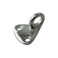 Mini Eye Fixed 316 Grade Stainless Steel