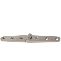 Strap Hinge Cast 316g Stainless Steel 154x26mm