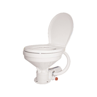 TMC Electric Toilet Large Bowl 12V