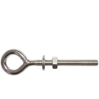 Eye Bolt S/S 6 x 60mm