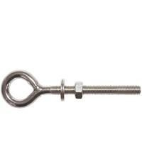 Eye Bolt S/S 8 x 80mm