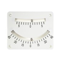 Inclinometer - Dual Scale