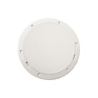 Deck Plate with Pryout Lid - 200mm