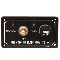 Switch - Bilge Pump Contol Panel