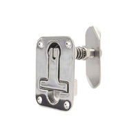 Hatch Latch Countersunk Fastenings Large 96x75mm