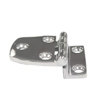 Hinge - S/S 316g 52x38mm (10mm Offset)