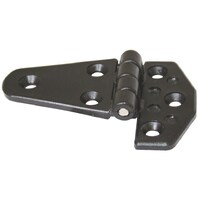 Hinge - Black Nylon Offset 85mm (6mm Offset)