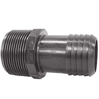 Straight Hose Fitting BSP 1/2inch