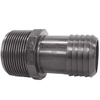 Straight Hose Fitting BSP 3/4inch