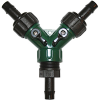 Valve - 2 way 13mm (1/2)