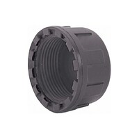 Threaded Cap F BSP 3/4