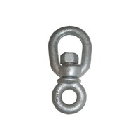 Swivel Galv 13mm