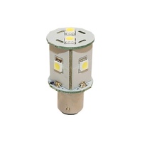 LED - Nav - 360 Deg - 2 Pin Offset 12/24v