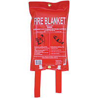 Fire Blanket 1M x 1M