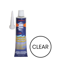 Marine Sealant 88ml Tube Clear