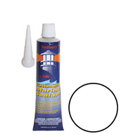 Marine Sealant 88ml Tube White