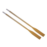 Pair of Pine Oars 2.4m (8ft)