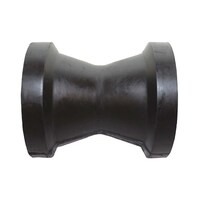 Bow Roller - Rubber 75mm