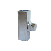 Galvanised Weld-On Bracket For Stem Assembly