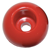 Parrel Bead - RED