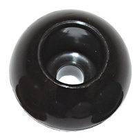 Parrel Bead - BLACK