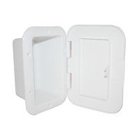 Recess Box with Door 150x105mm