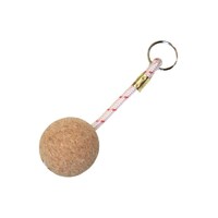 Key Ring - Cork Float