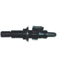 Aerator Spray Head - Straight & Valve