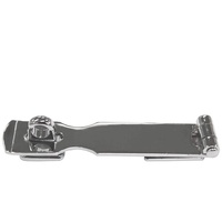 Hasp-N-Staple 100mm CPB