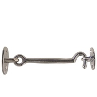 Cabin Hook Chrome Plated Brass 100mm