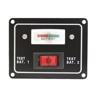 Battery Condition Tester