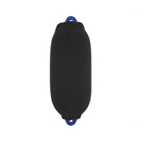 Fender Cover Double Thickness Black 240x700mm