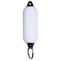 Key Float - Fender White/Black