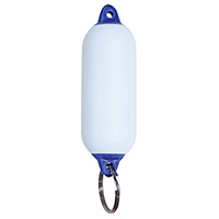 Key Float - Fender White/Blue