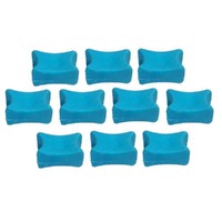 Chain Markers Blue 8mm (10pk)