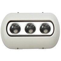 3x3watt LED Underwater Light - White