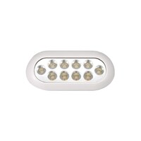 U/W Light LED 10x3W BLUE