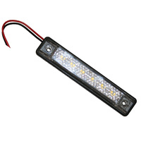 Strip Light 6x LEDs Blue