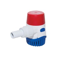 Rule 500 GPH Bilge Pump (31 l/min) 12v