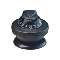 Offshore 55 Powerboat Compass Black