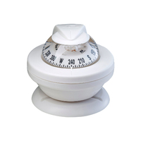 Offshore 55 Powerboat Compass White