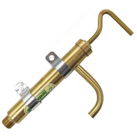 Sump Pump Plain Brass