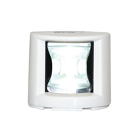 LED Stern Light Horizontal Mount White Housing FOS 12 Series